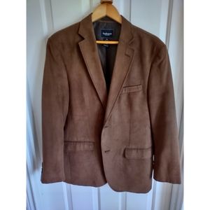 Man's blazer, size 42, brown